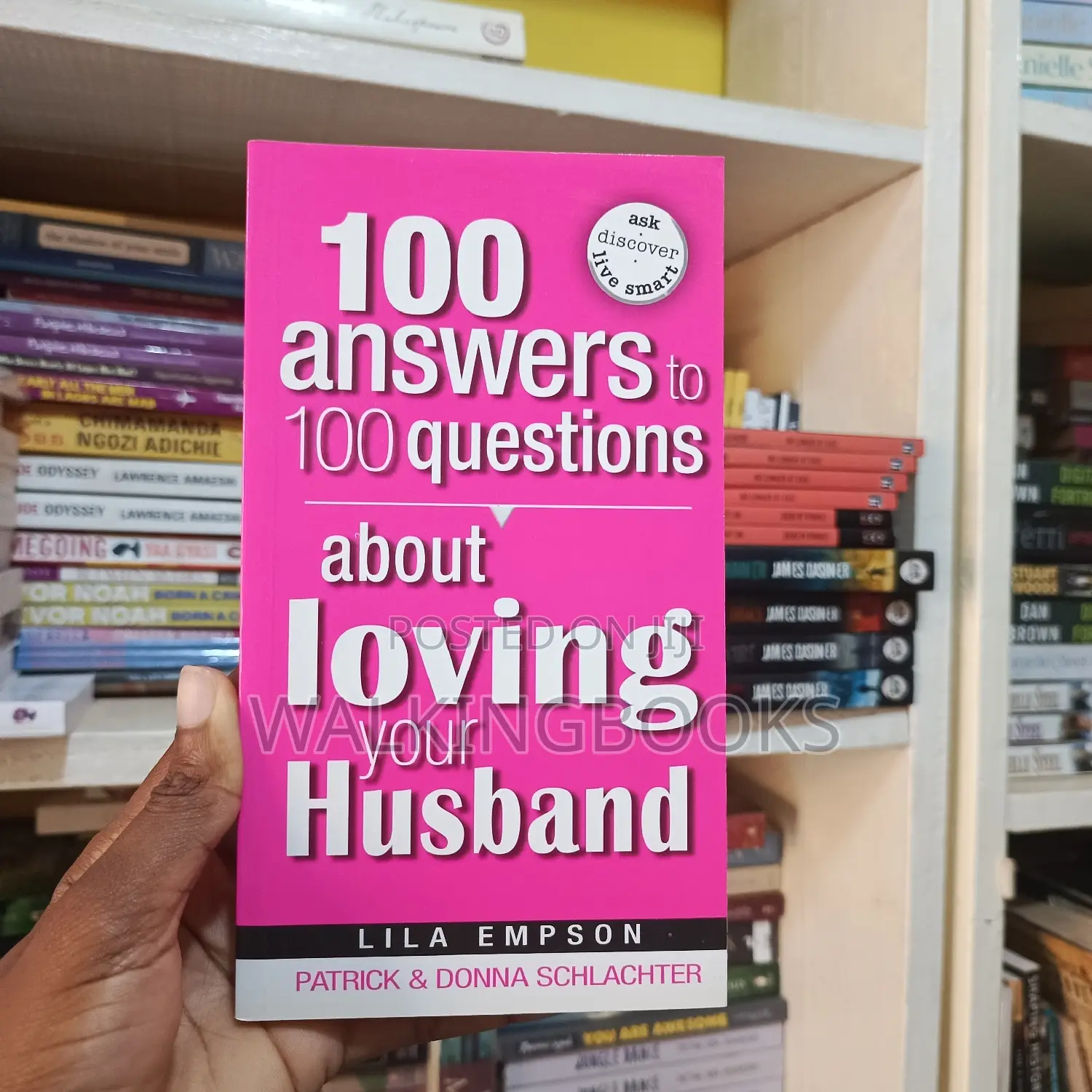 100 Answers to 100 Questions About Your Wife/ Husband