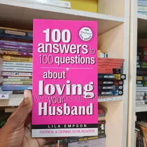 100 Answers to 100 Questions About Your Wife/ Husband