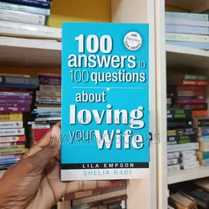 100 Answers to 100 Questions About Your Wife/ Husband