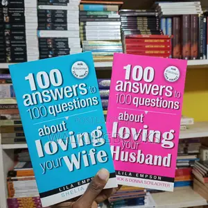 100 Answers to 100 Questions About Your Wife/ Husband