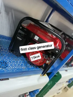 Powerful and Reliable 7.5kva Gasoline Engine