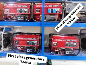 7.0kva Generator for Small Business Keystart 7.5kva