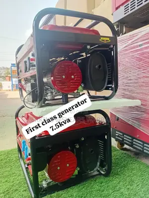 Powerpro 7.5kva 8500watt Honda Pertrol Generator 7.5kvajapan