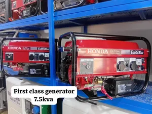 7.5kva Generator Single Phase Generator 7.5kva