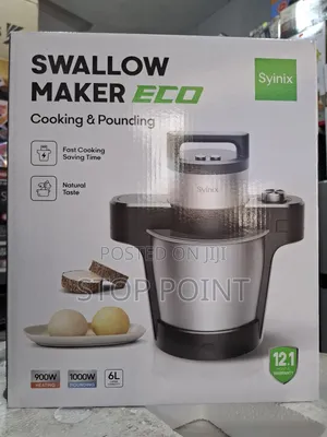 Syinix Sallow Maker (Semi Automatic)