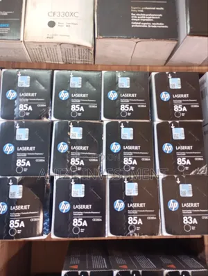 Hp 85a Toner Original