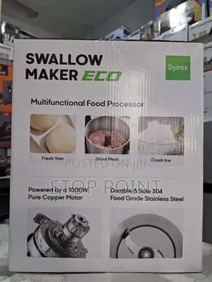 Syinix Sallow Maker (Semi Automatic)