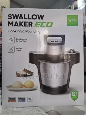 Syinix Sallow Maker (Semi Automatic)