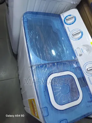 7 Kg Nasco Semi Automatic Washing Machine