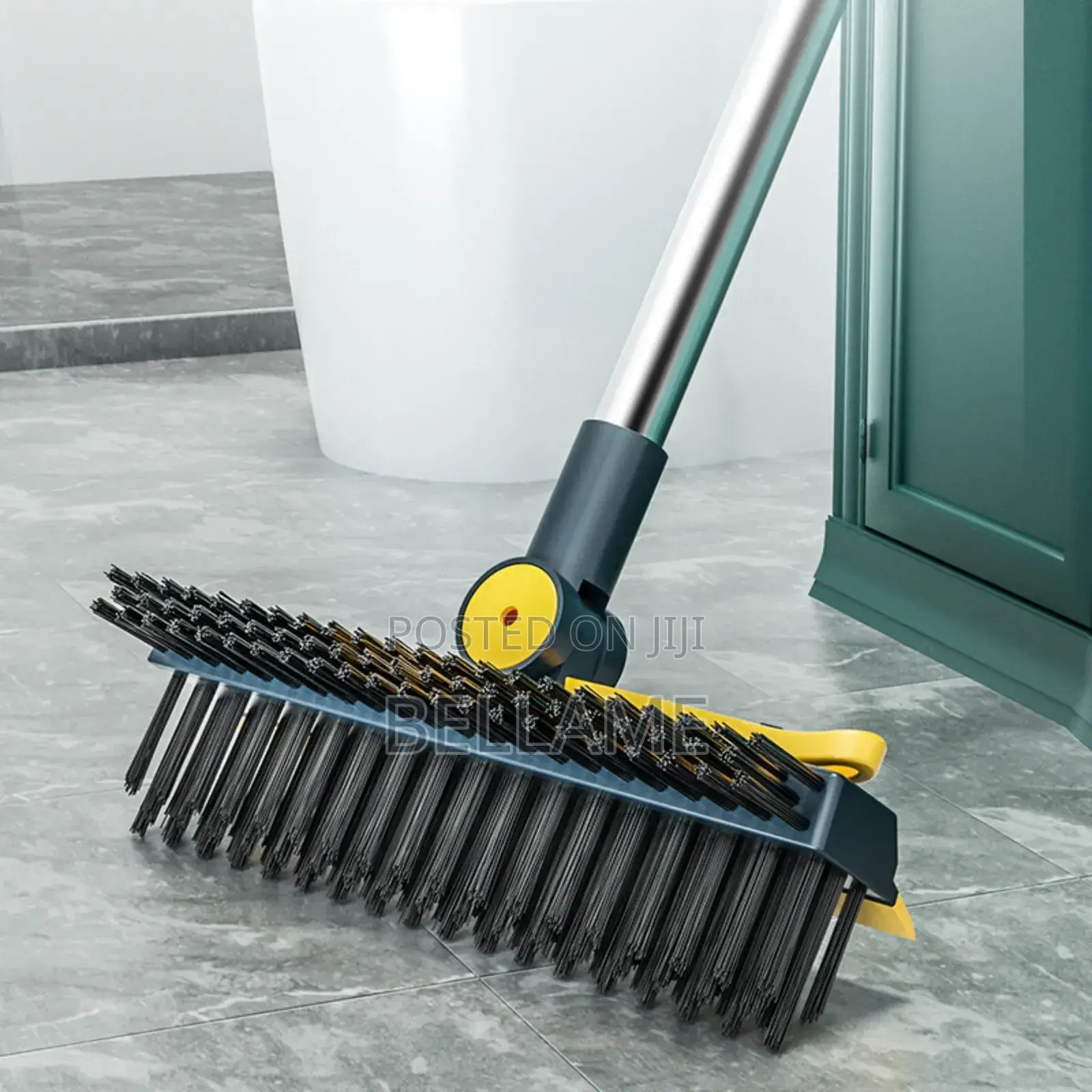 Flexible Scrubbing Brush