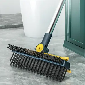 Flexible Scrubbing Brush