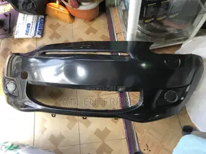 Mitsubishi Mirage 2014 Front Bumper Hatchback