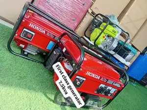 Innovation and Technology7.5kva 8500watt Pertrol Honda7.5kva