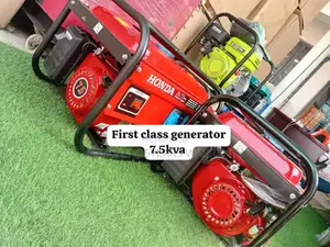 Energy and Efficiency 7.5kva 8500watt Pertrol Honda 7.5kva