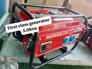 5kva Honda Generator Petrol 6500watt Honda 5kva