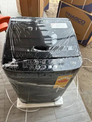 Highly Recommended 7kg Topload Full Automatic Nasco