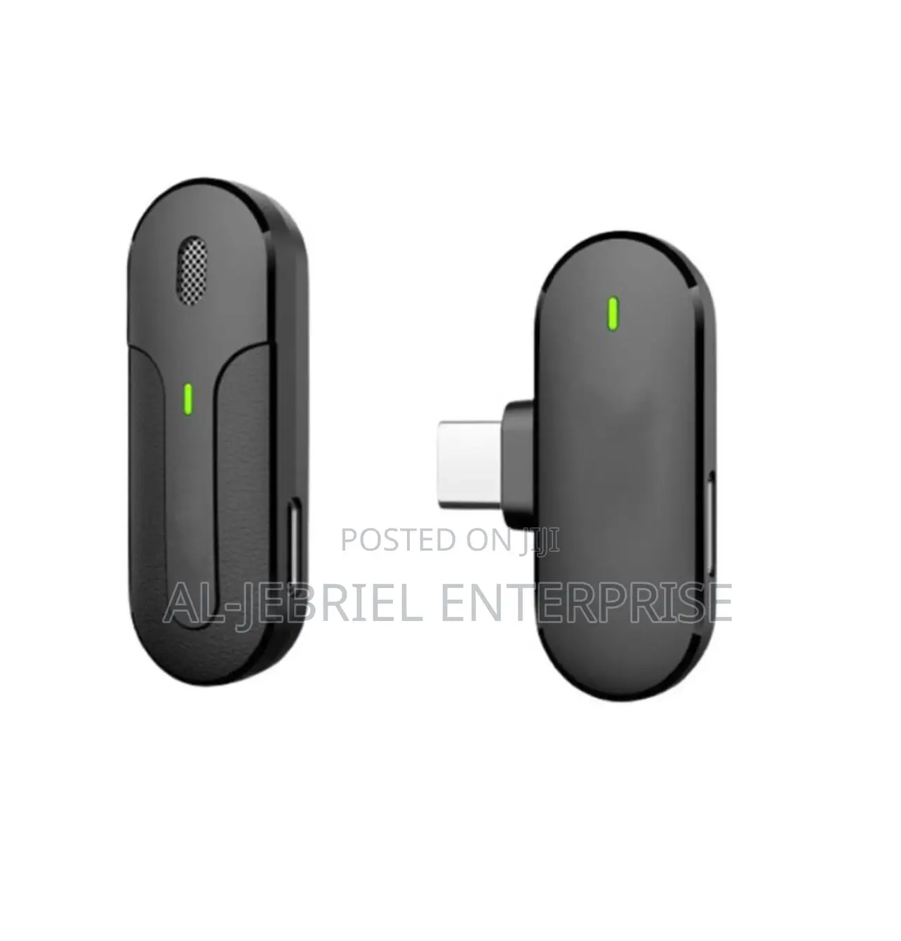 Green Lion Type-C Wireless Microphone