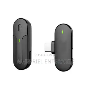 Green Lion Type-C Wireless Microphone