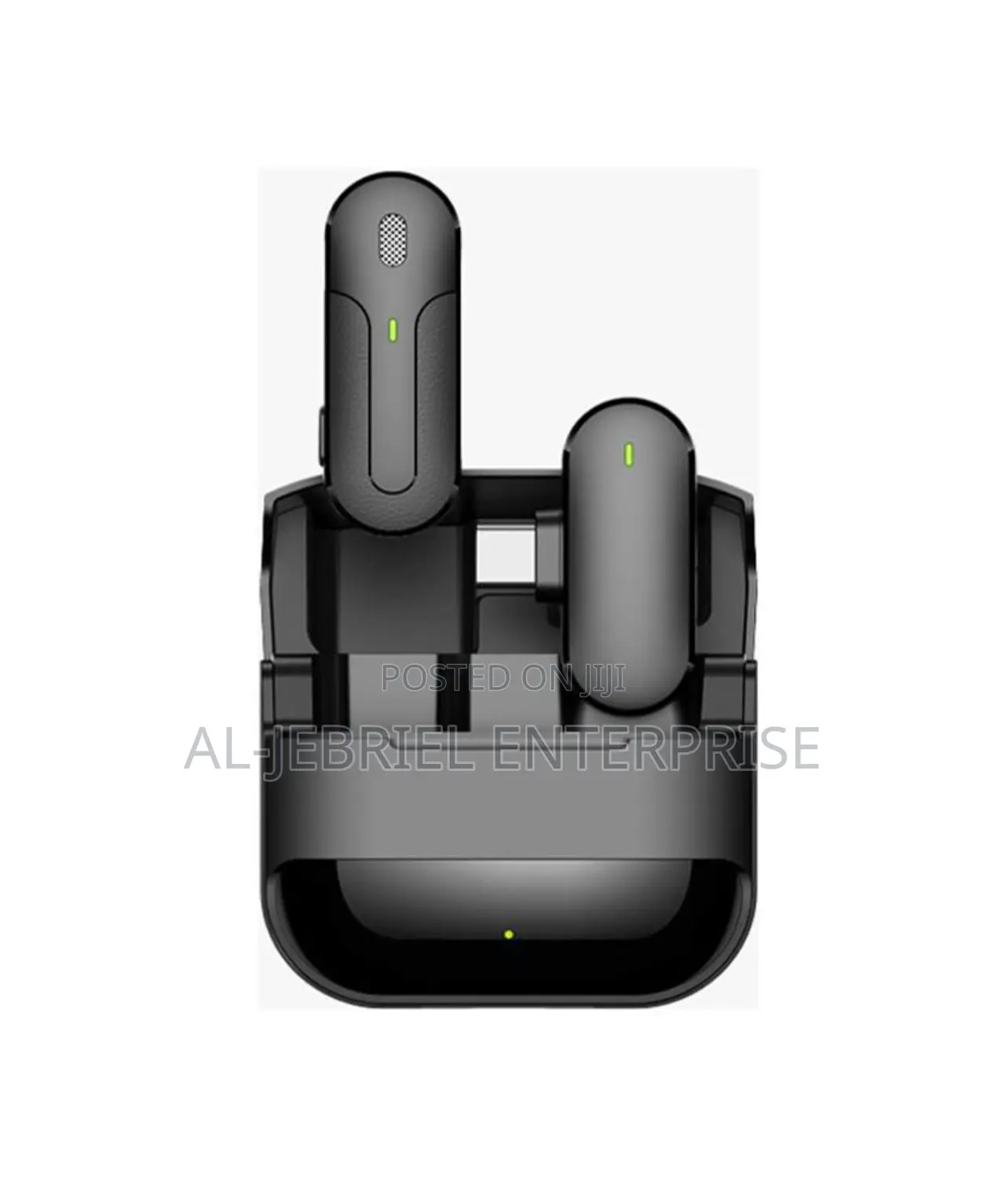 Green Lion Type-C Wireless Microphone