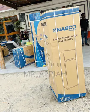 Classic Design Nasco Nasf2-28fl Electric Fridge(Silver).