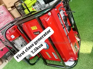 Powerpro Elite 7.5kva 8500watt Honda Pertrol Generator7.5kva
