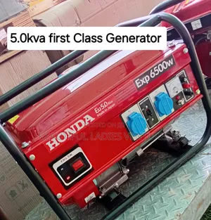 Max Power Generator Petrol