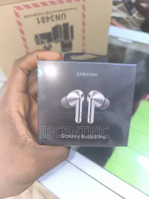 Galaxy Buds 3 Pro