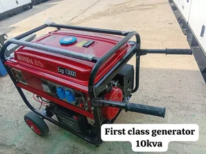 10kva Generator Commercial S10kva Smart Start Honda Honda