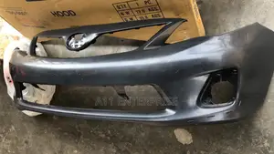 Toyota Corolla 2012 Front Bumper