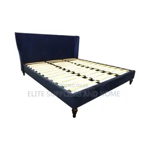 King Size Bed At