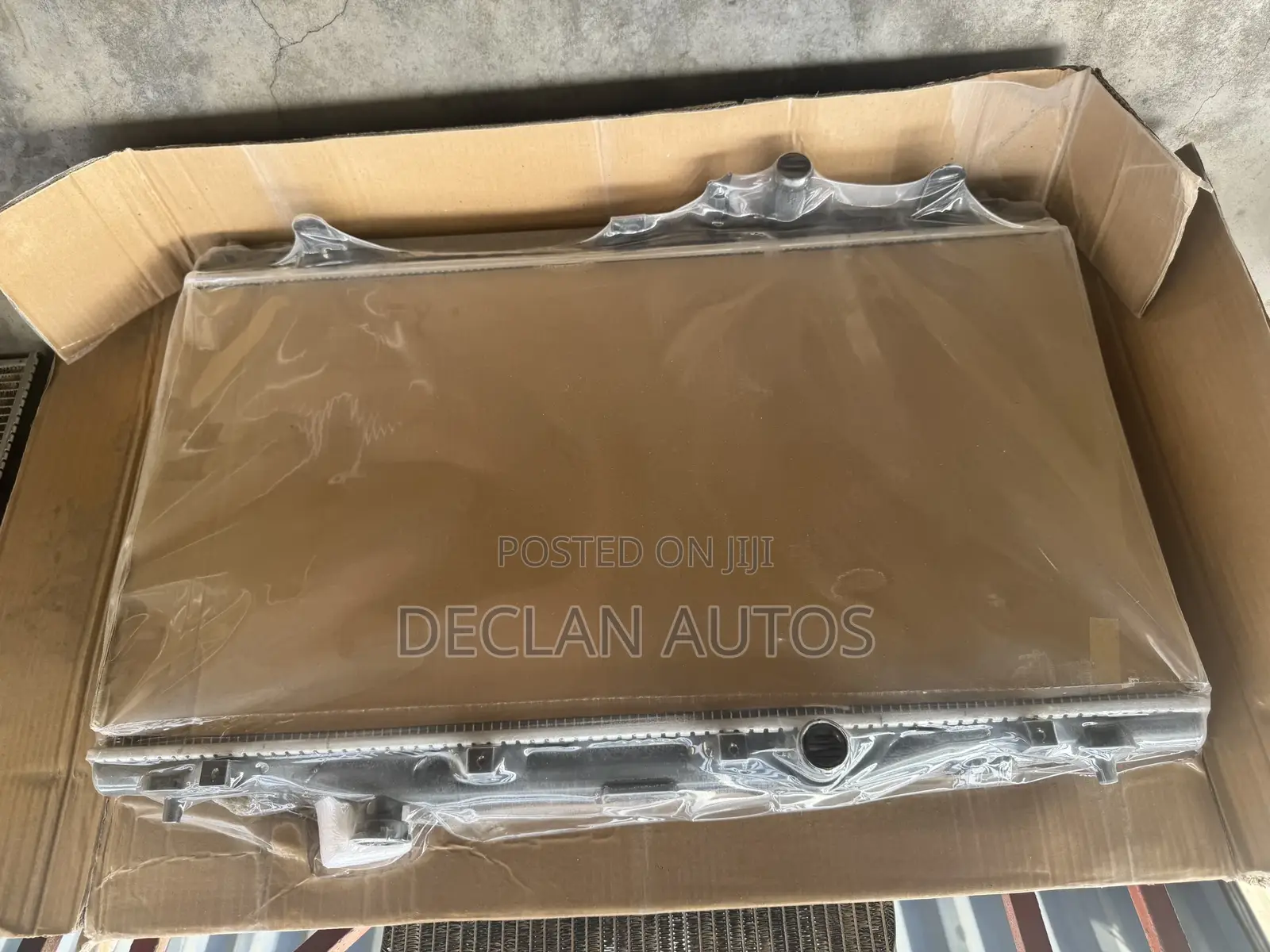 Honda Accord 2019 Touring Water Tank