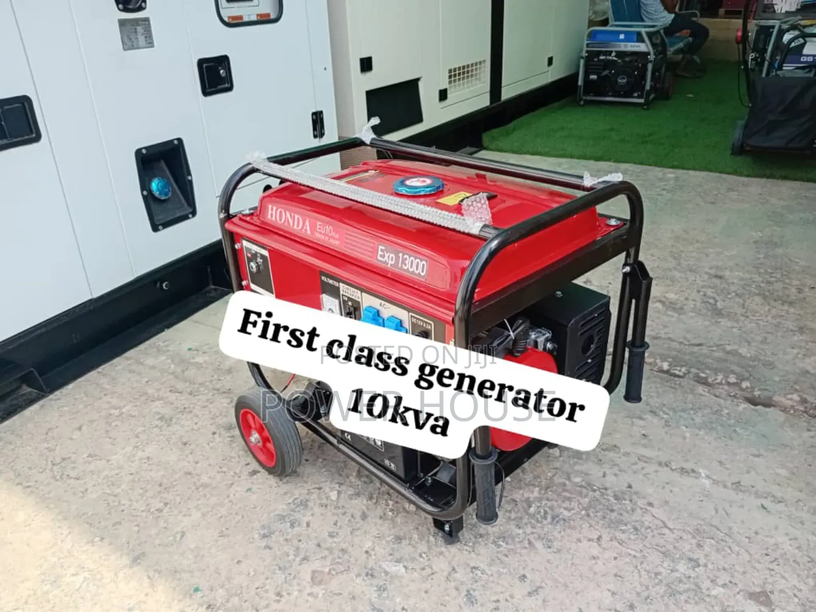 Most Favourable 10kva Honda Petrol 13000watt Generator 10kva