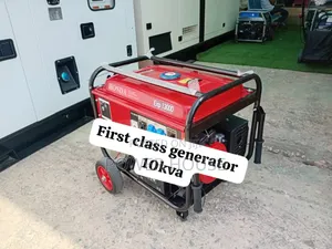 Most Favourable 10kva Honda Petrol 13000watt Generator 10kva