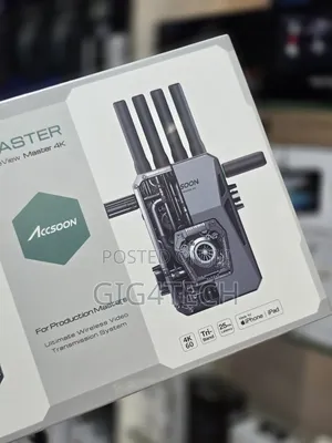 Accsoon Master Transmitter Receiver