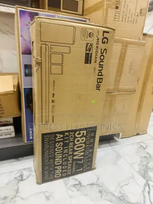 Text Us for Your Lg Soundbar With Woofer Sp7