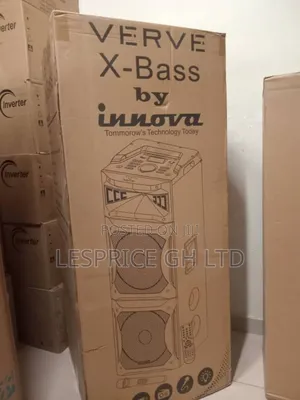 Innova Speaker- Fm Radio Anywhere