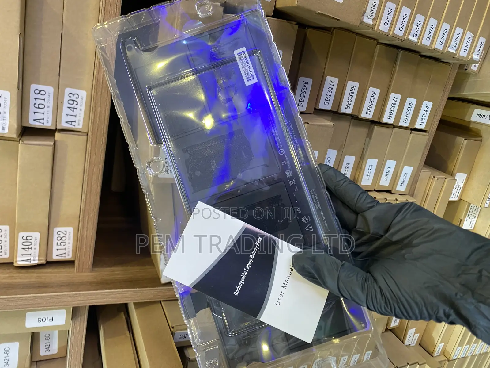 A1495 A1465 A1370 Battery Compatible With Macbook Air 11inch