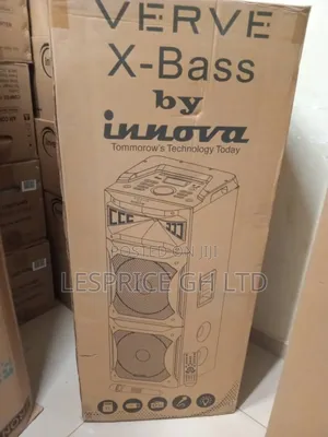 Innova Tower~ Channel 1.0 for Clear Audio!