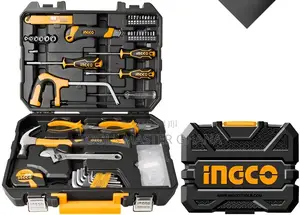 117 Pcs Tools Set - Hkthp21171