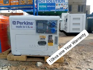10kva Generator Diesel Generator For Industrial Use 10kva