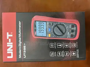 Unit Digital Multimeter