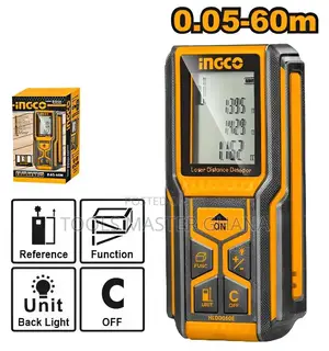 Laser Distance Detector - Hldd0608