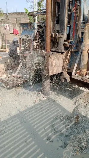 Borehole Mechanization