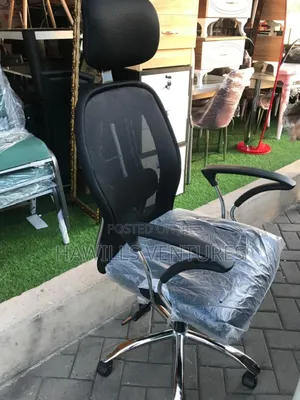 Ergonomic Design Office Chair