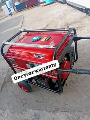 Hondagen Pro 10kva 13000wats Pertrol Honda Generator 10kva