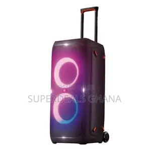 Jbl Partybox 310 Portable Bluetooth Speaker