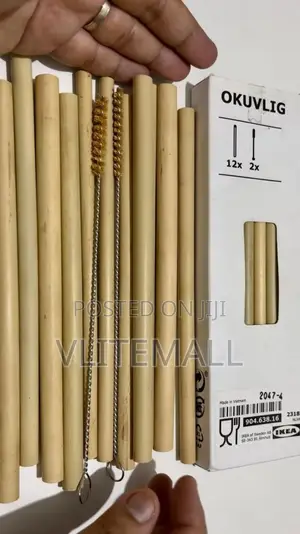 Bamboo Straw