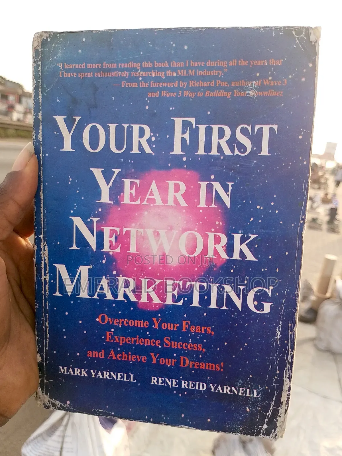Your First Year in Network Marketting Book Home Use