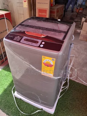 Decakila Durable Washing Machine 7kg Fully Automatic