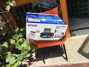 Epson L8050 Wireless Print Ink Tank Printer